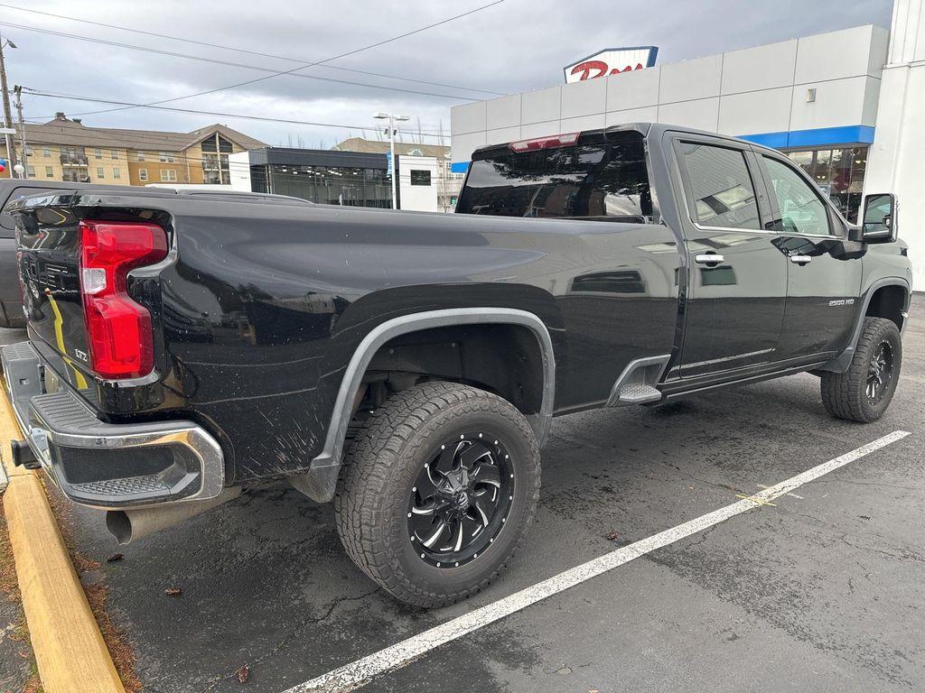 used 2020 Chevrolet Silverado 2500 car, priced at $51,311