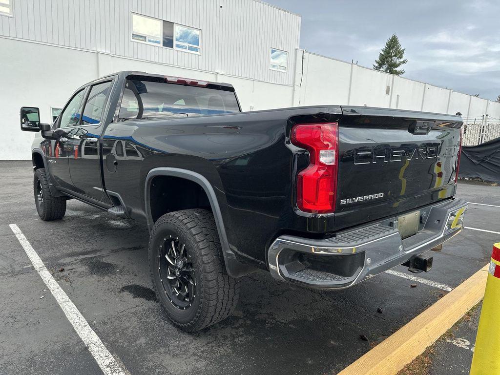 used 2020 Chevrolet Silverado 2500 car, priced at $51,311