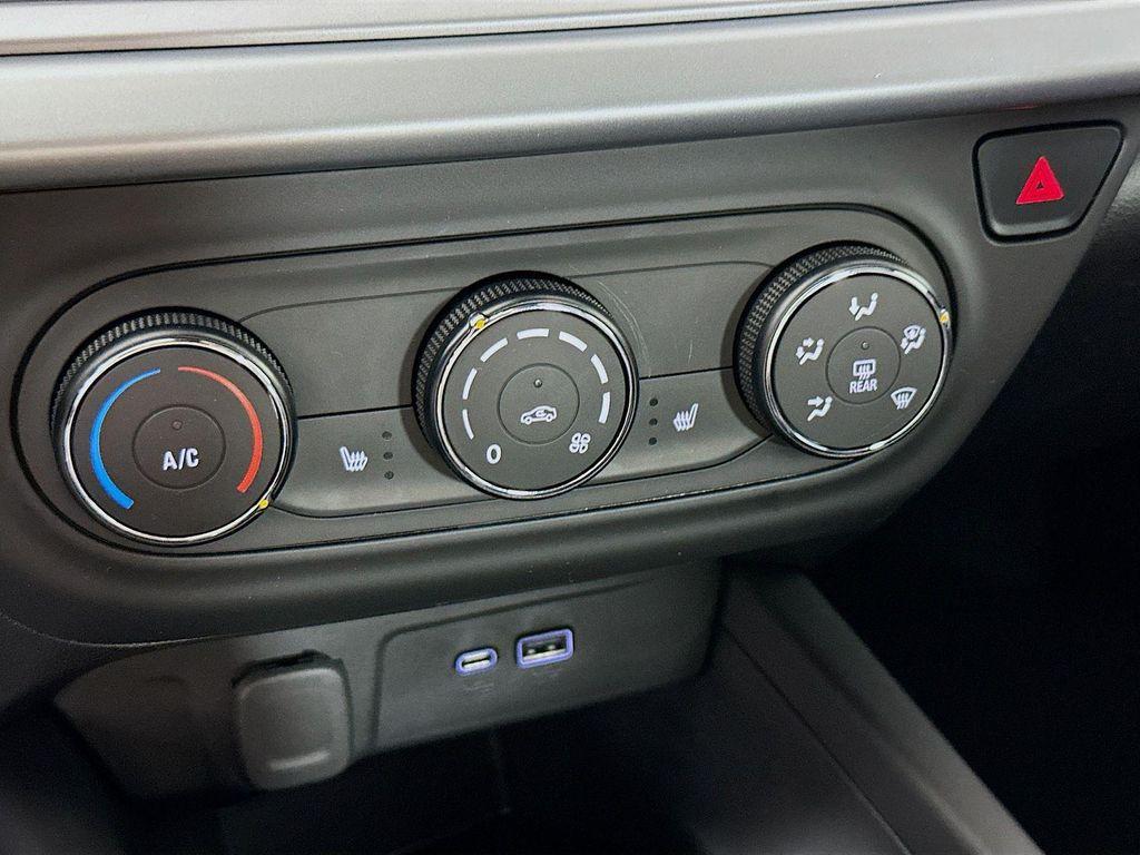 new 2026 Chevrolet Trax car, priced at $23,991