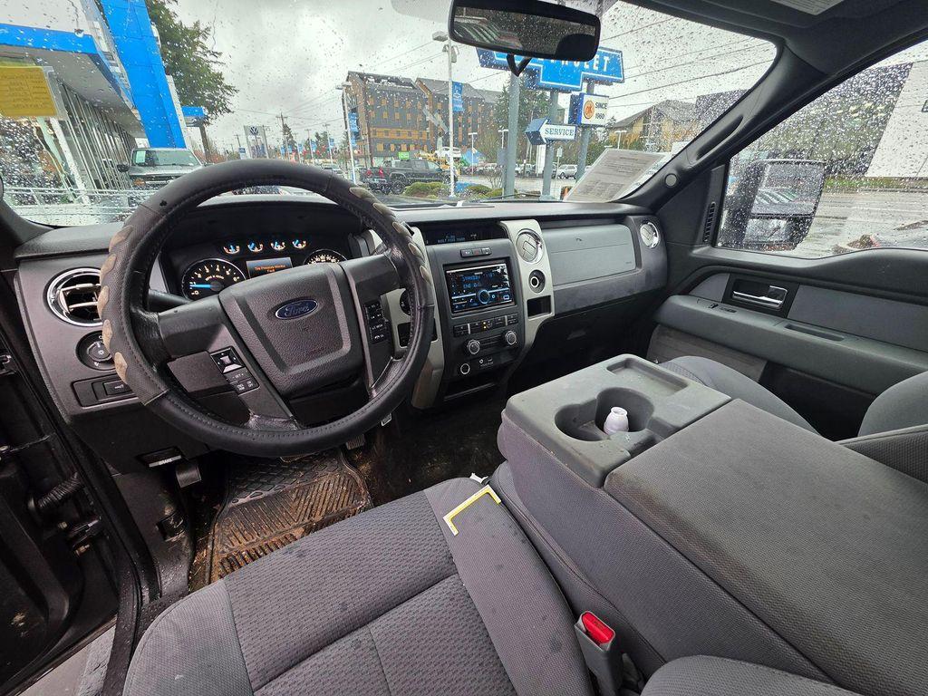 used 2012 Ford F-150 car, priced at $10,577