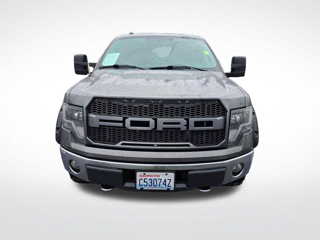 used 2012 Ford F-150 car, priced at $10,577