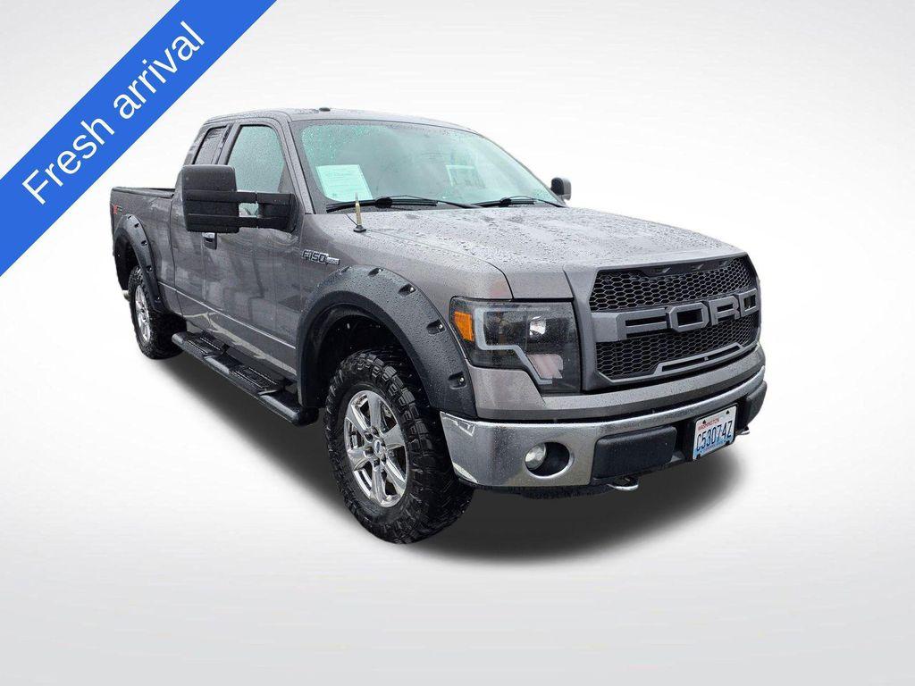 used 2012 Ford F-150 car, priced at $10,577