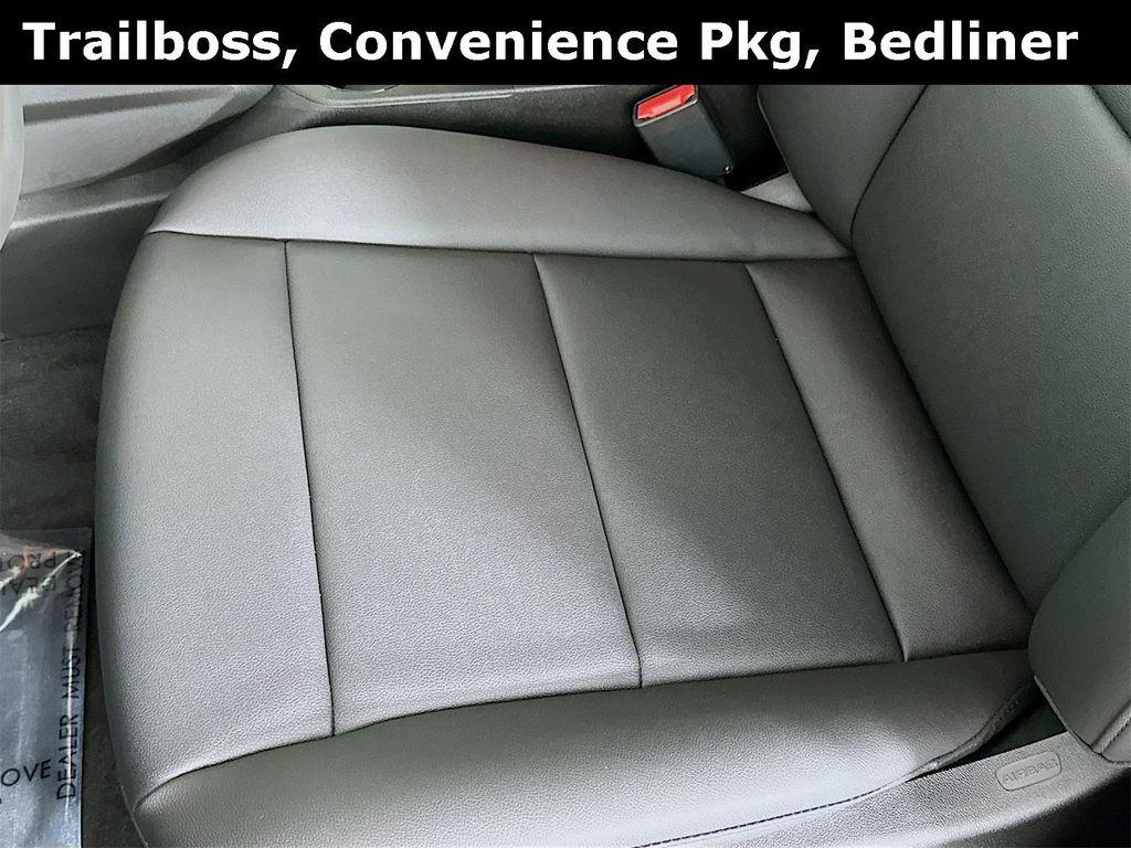 new 2026 Chevrolet Colorado car, priced at $40,642