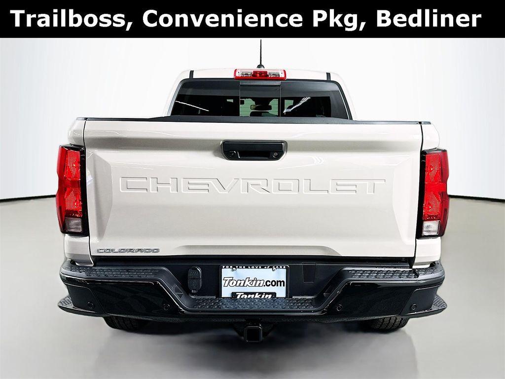 new 2026 Chevrolet Colorado car, priced at $40,642