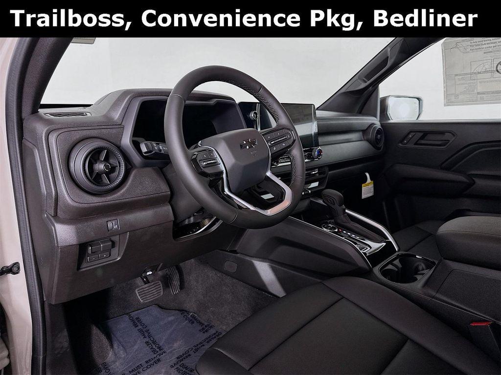 new 2026 Chevrolet Colorado car, priced at $40,642