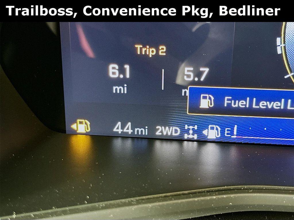 new 2026 Chevrolet Colorado car, priced at $40,642