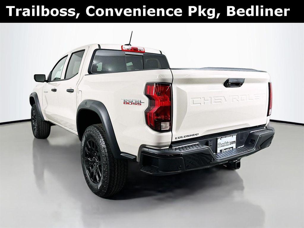 new 2026 Chevrolet Colorado car, priced at $40,642