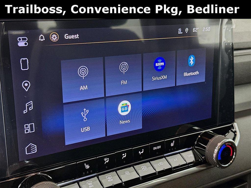 new 2026 Chevrolet Colorado car, priced at $40,642