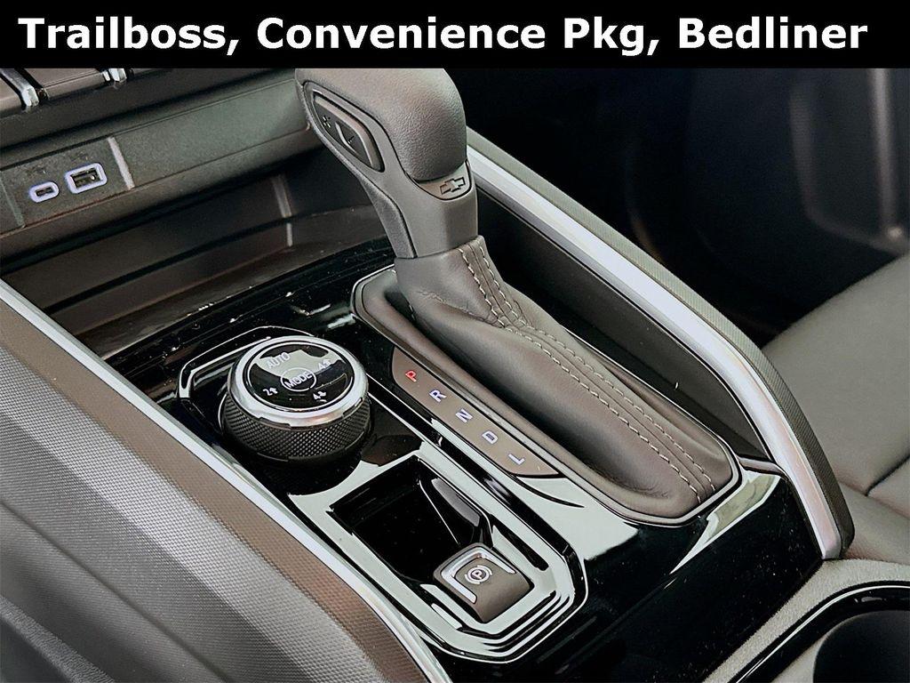 new 2026 Chevrolet Colorado car, priced at $40,642