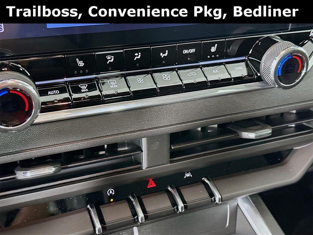 new 2026 Chevrolet Colorado car, priced at $40,642