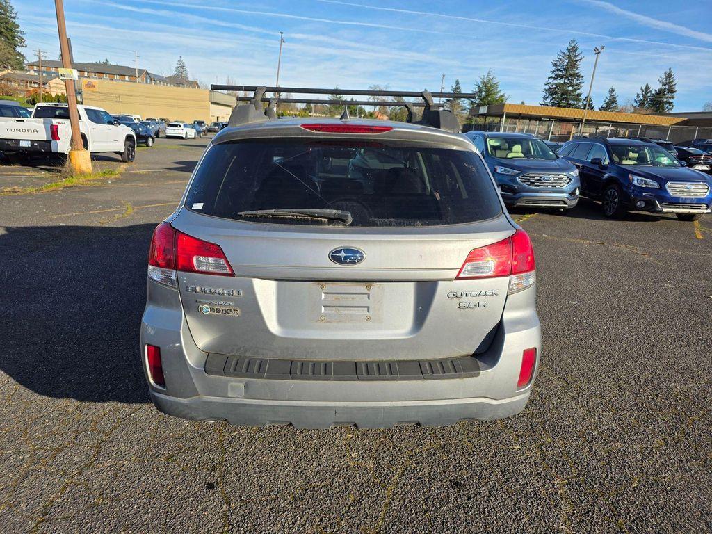 used 2011 Subaru Outback car, priced at $8,451