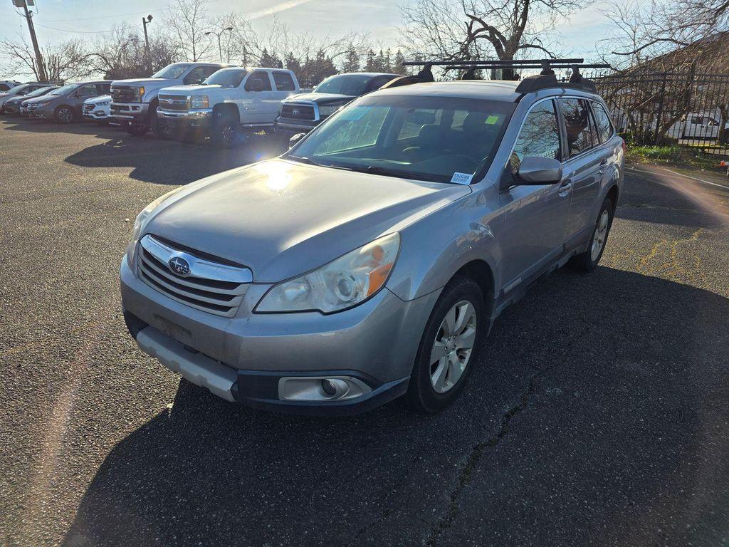 used 2011 Subaru Outback car, priced at $8,451