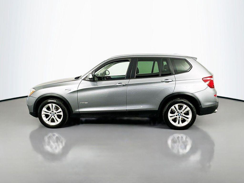 used 2015 BMW X3 car, priced at $6,501