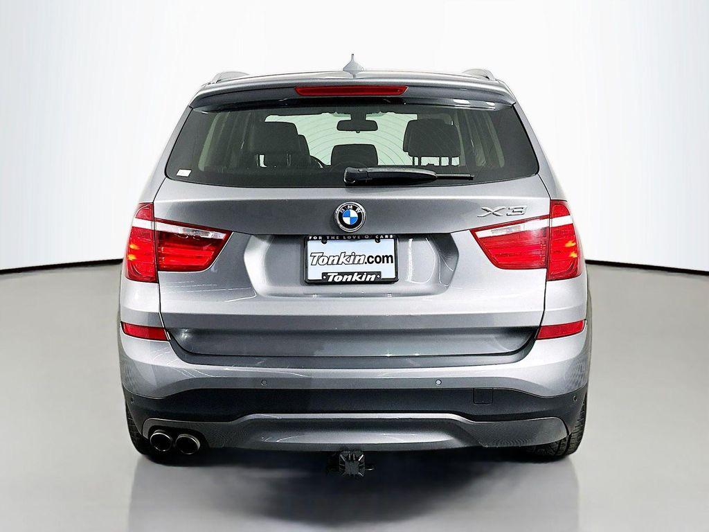 used 2015 BMW X3 car, priced at $6,501