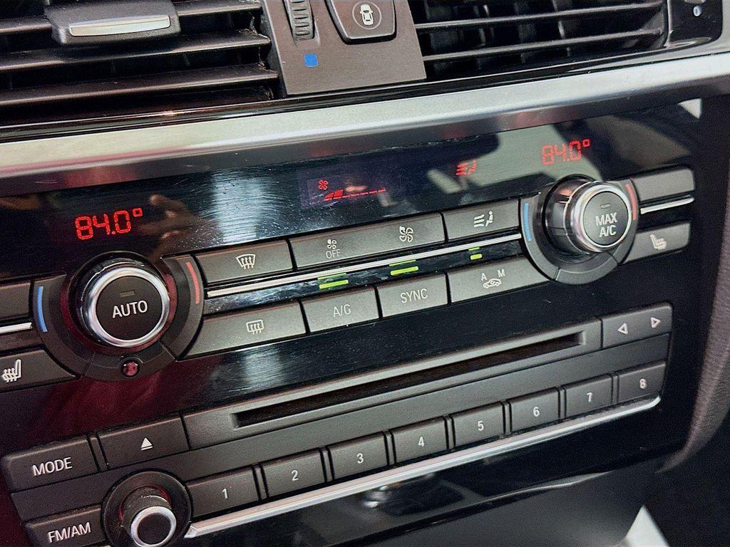 used 2015 BMW X3 car, priced at $6,501