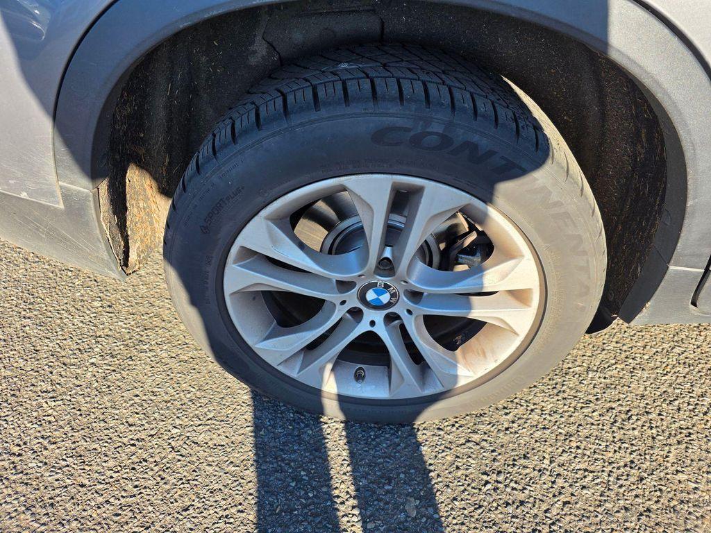 used 2015 BMW X3 car, priced at $7,893