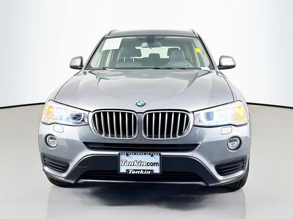 used 2015 BMW X3 car, priced at $6,501