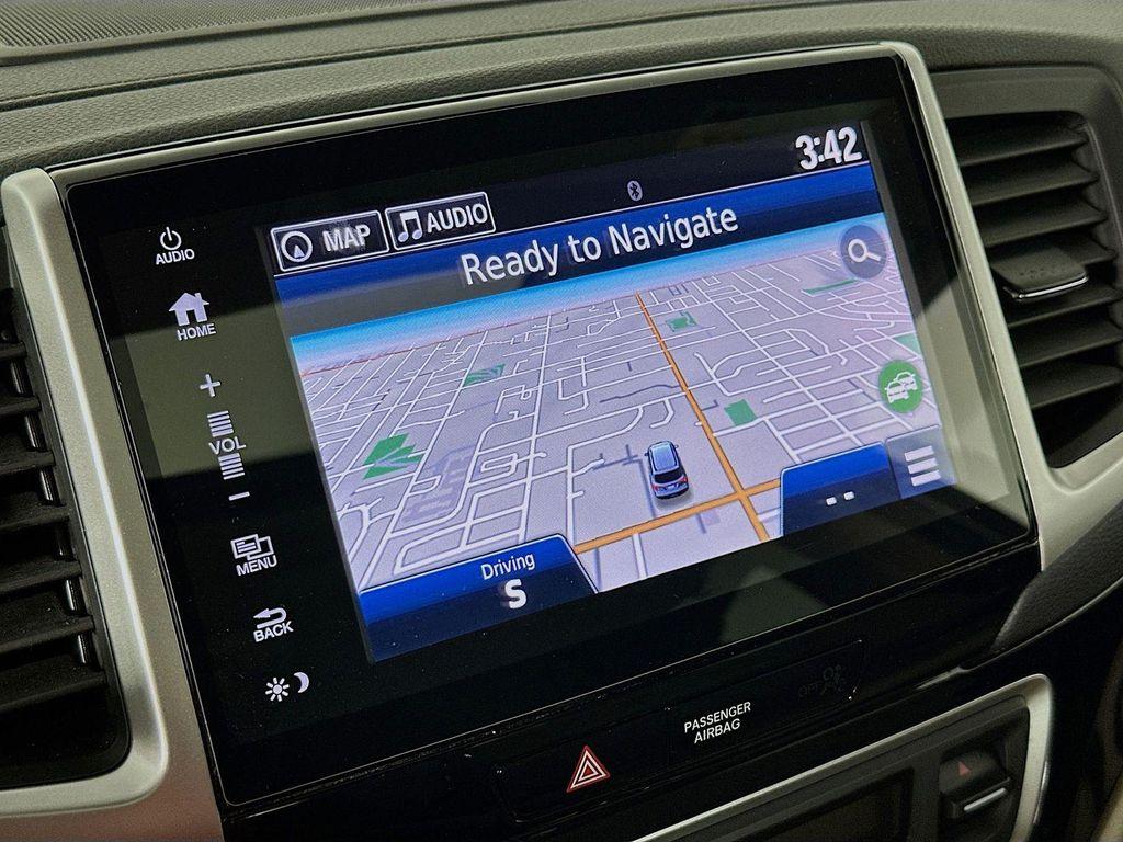 used 2017 Honda Pilot car, priced at $21,295