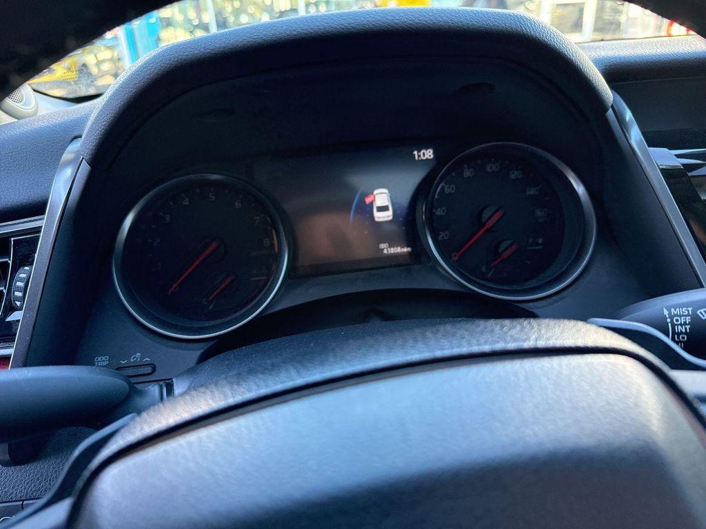 used 2021 Toyota Camry car, priced at $27,345