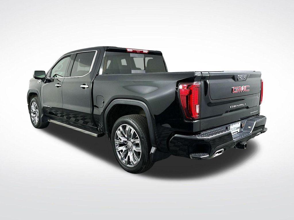 used 2024 GMC Sierra 1500 car, priced at $57,945