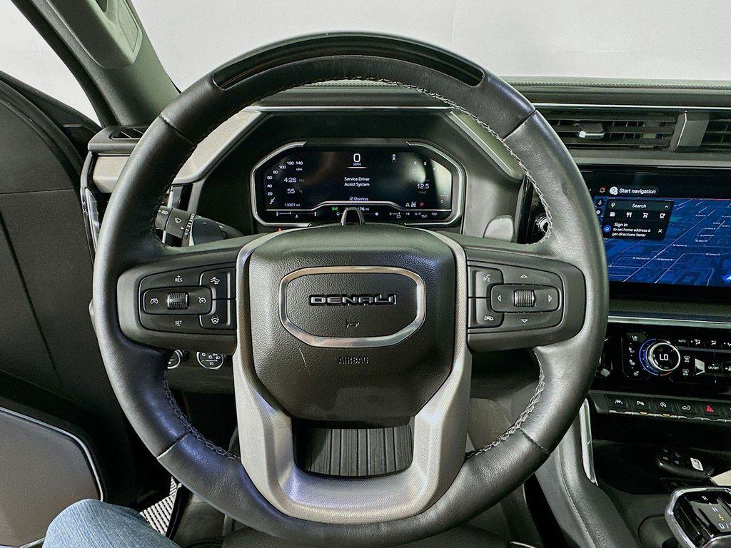 used 2024 GMC Sierra 1500 car, priced at $57,945