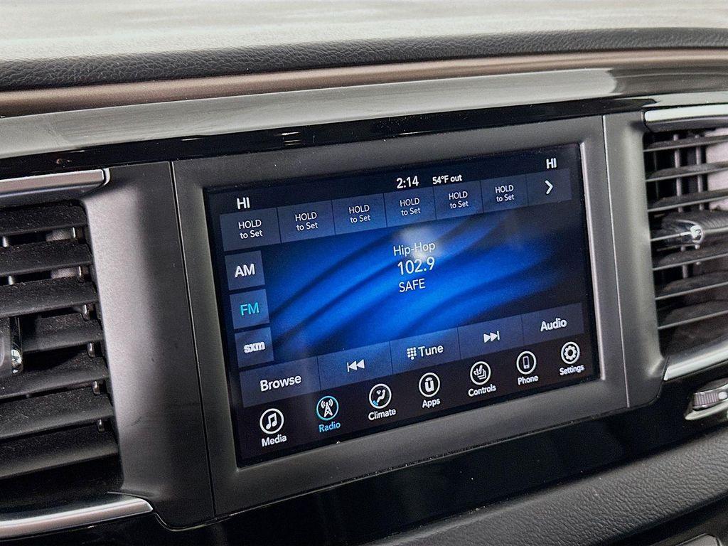 used 2019 Chrysler Pacifica car, priced at $14,994