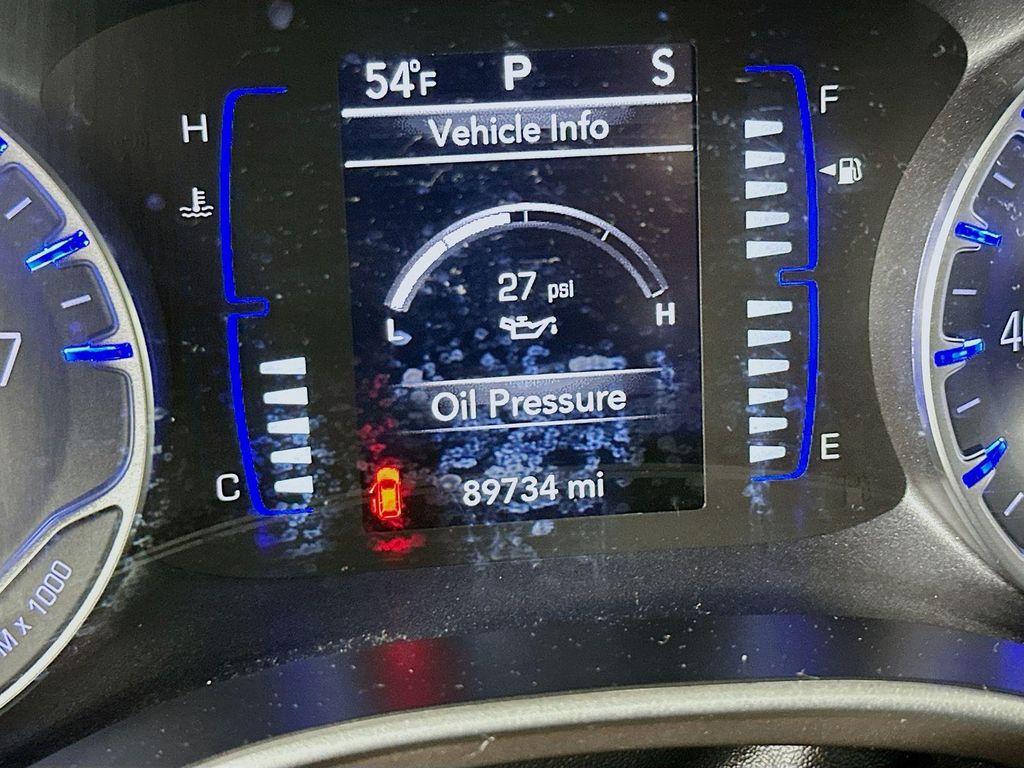 used 2019 Chrysler Pacifica car, priced at $14,994