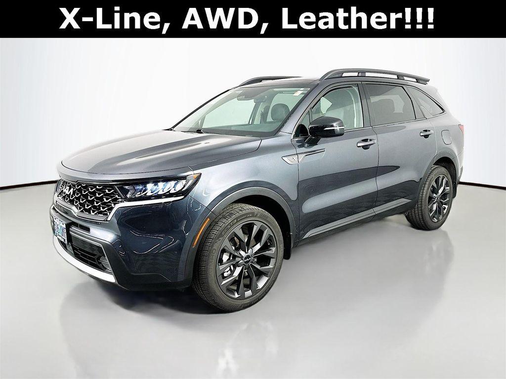 used 2022 Kia Sorento car, priced at $26,785
