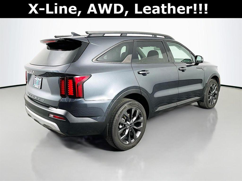 used 2022 Kia Sorento car, priced at $26,785