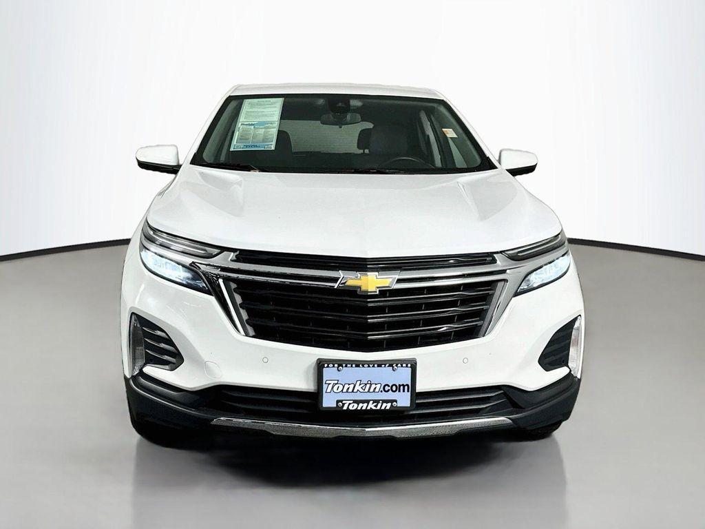 used 2024 Chevrolet Equinox car, priced at $20,097