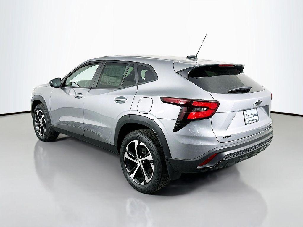 new 2026 Chevrolet Trax car, priced at $25,425
