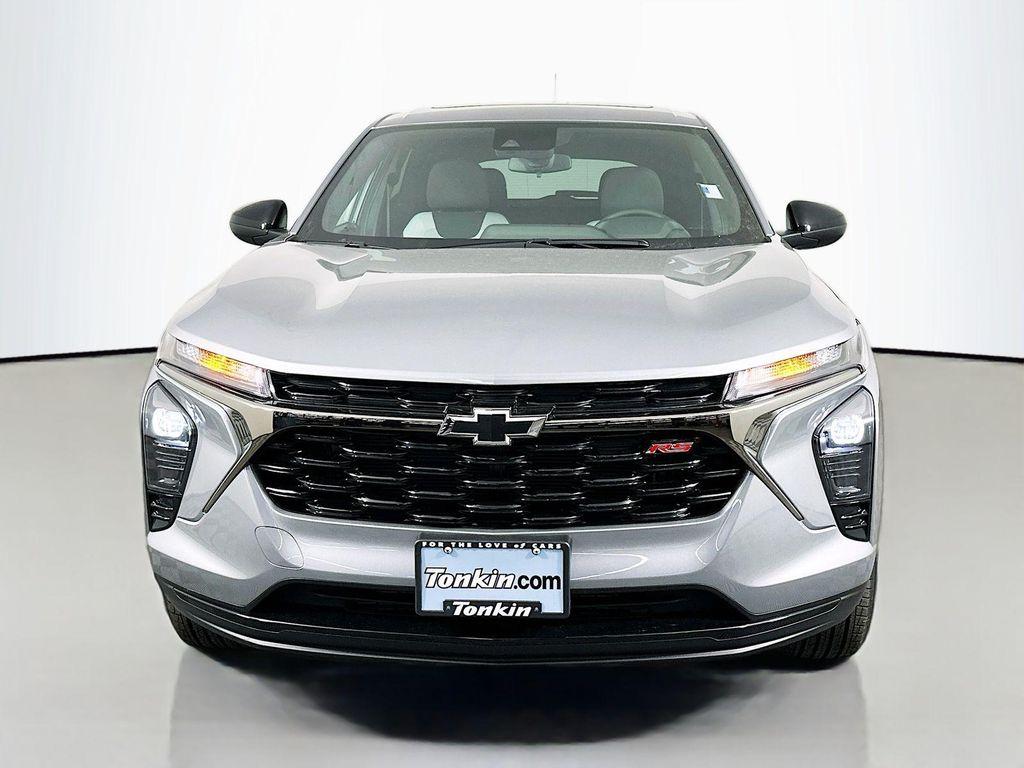 new 2026 Chevrolet Trax car, priced at $25,425