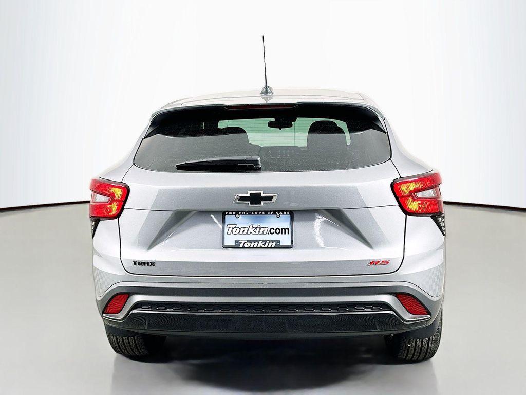 new 2026 Chevrolet Trax car, priced at $25,425