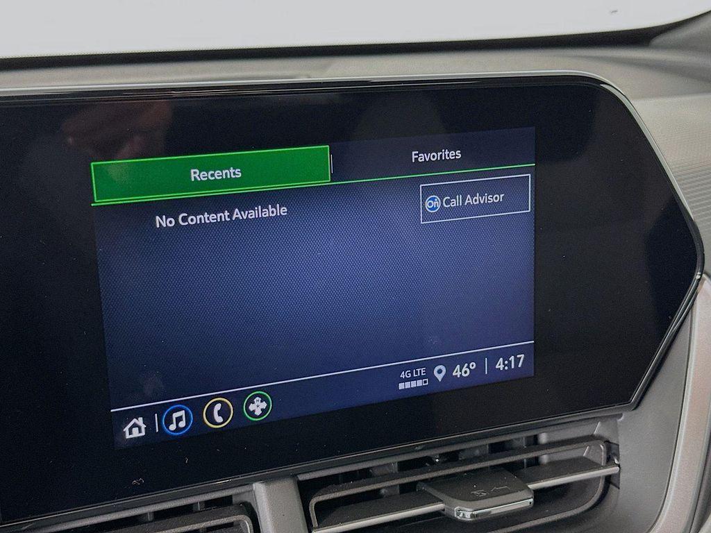 new 2026 Chevrolet Trax car, priced at $25,425