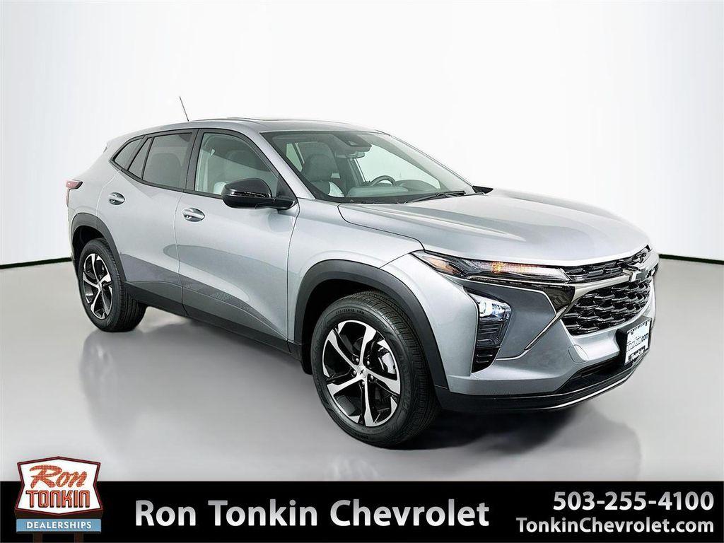 new 2026 Chevrolet Trax car, priced at $25,425