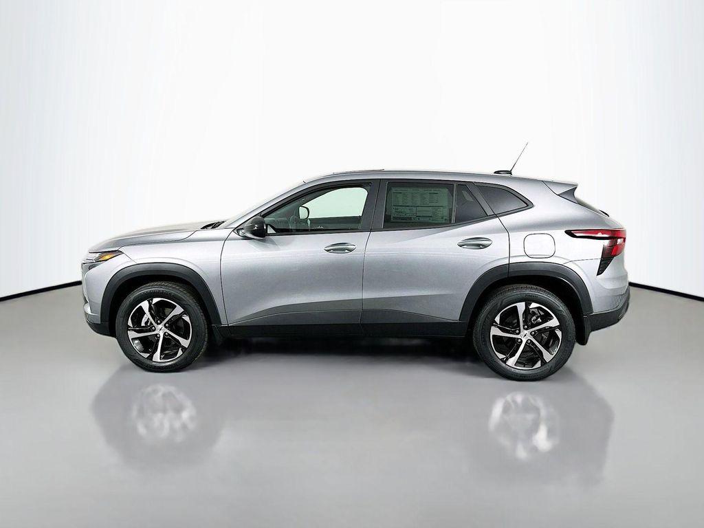 new 2026 Chevrolet Trax car, priced at $25,425