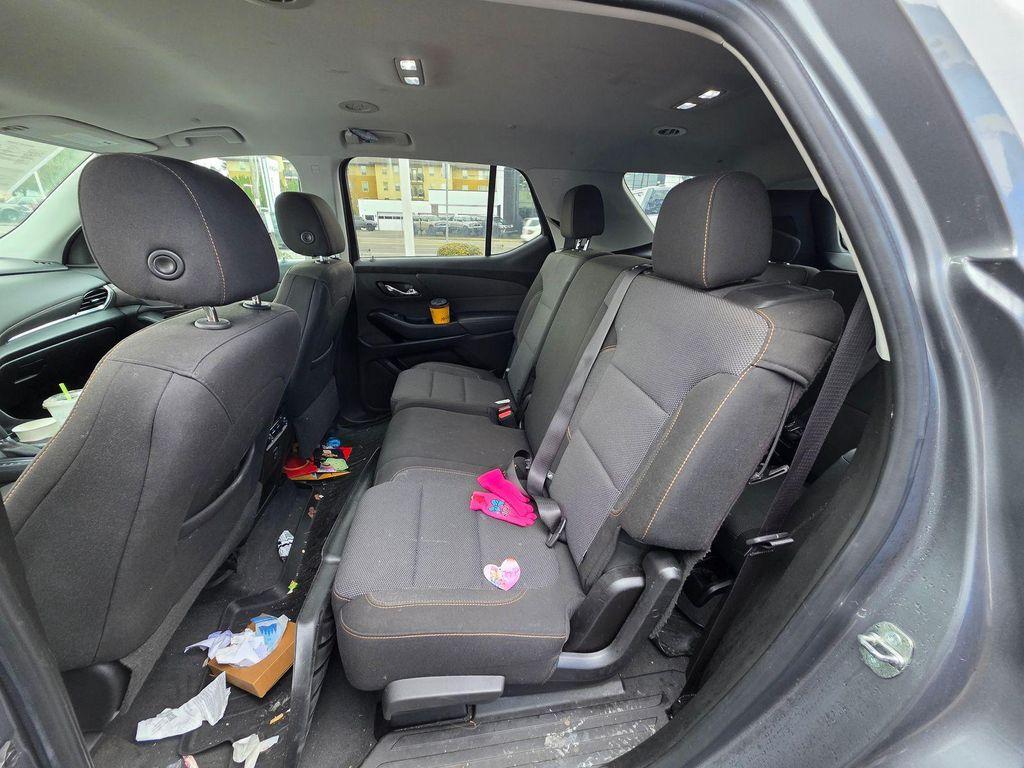 used 2019 Chevrolet Traverse car, priced at $20,270