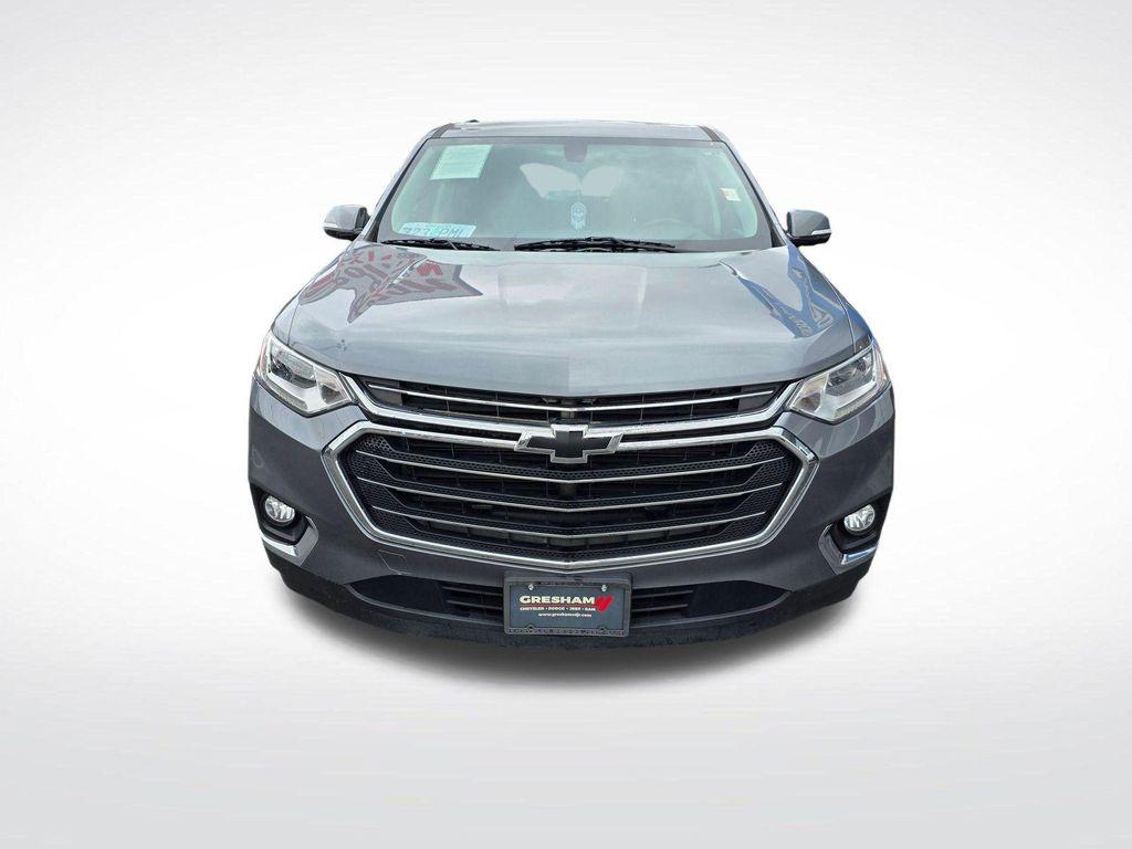 used 2019 Chevrolet Traverse car, priced at $20,270