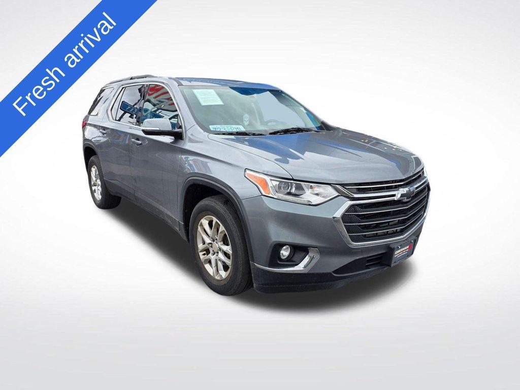 used 2019 Chevrolet Traverse car, priced at $20,270