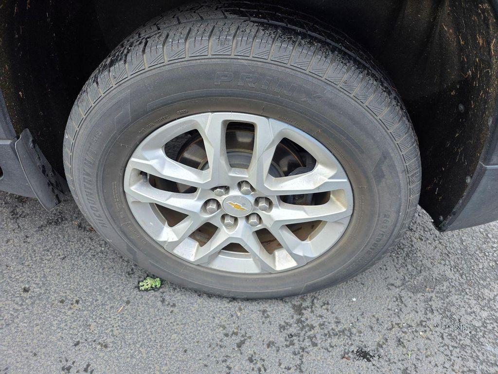 used 2019 Chevrolet Traverse car, priced at $20,270