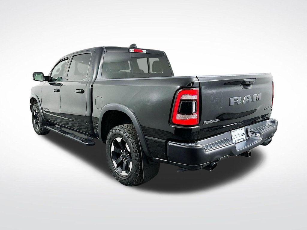 used 2020 Ram 1500 car, priced at $33,992