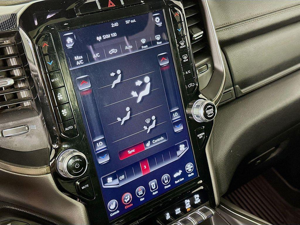 used 2020 Ram 1500 car, priced at $33,992