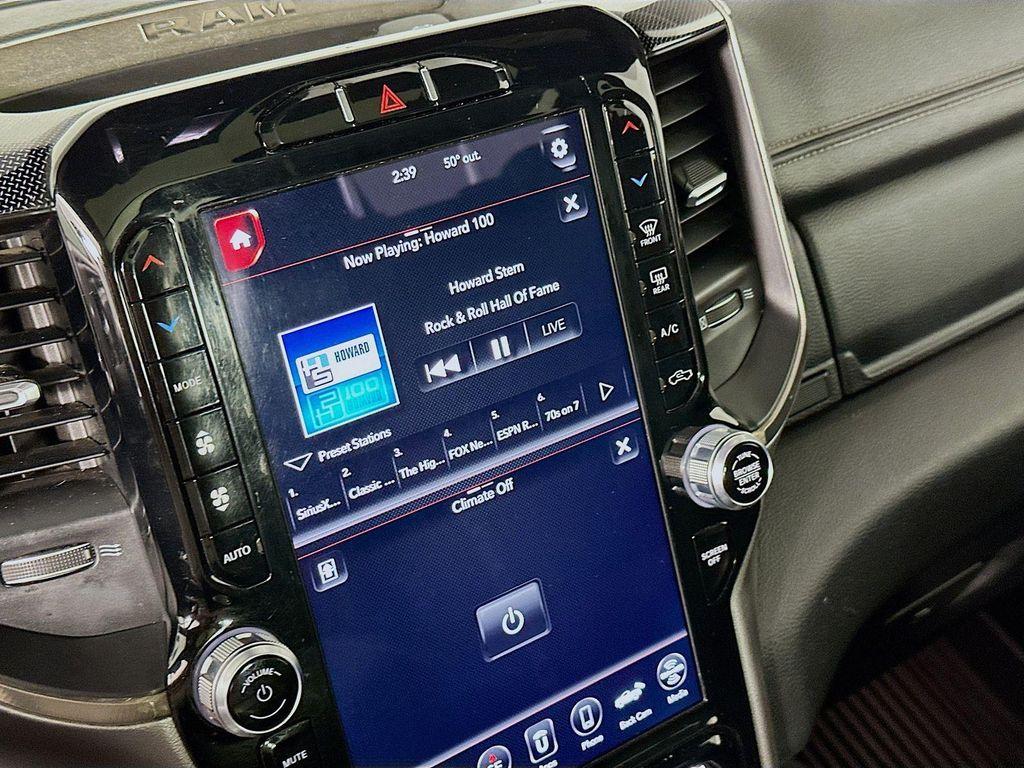 used 2020 Ram 1500 car, priced at $33,992