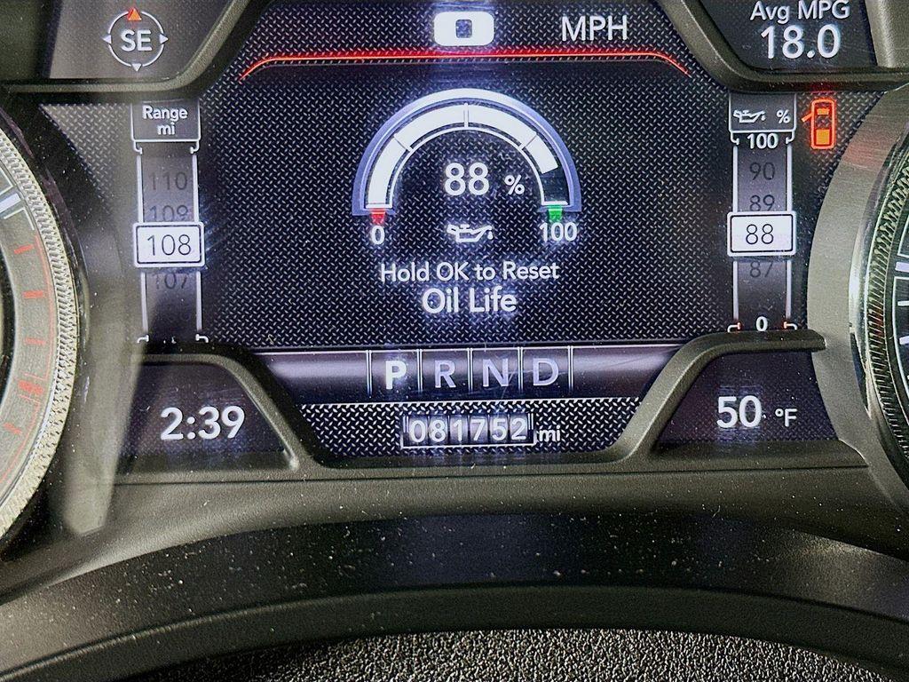 used 2020 Ram 1500 car, priced at $33,992