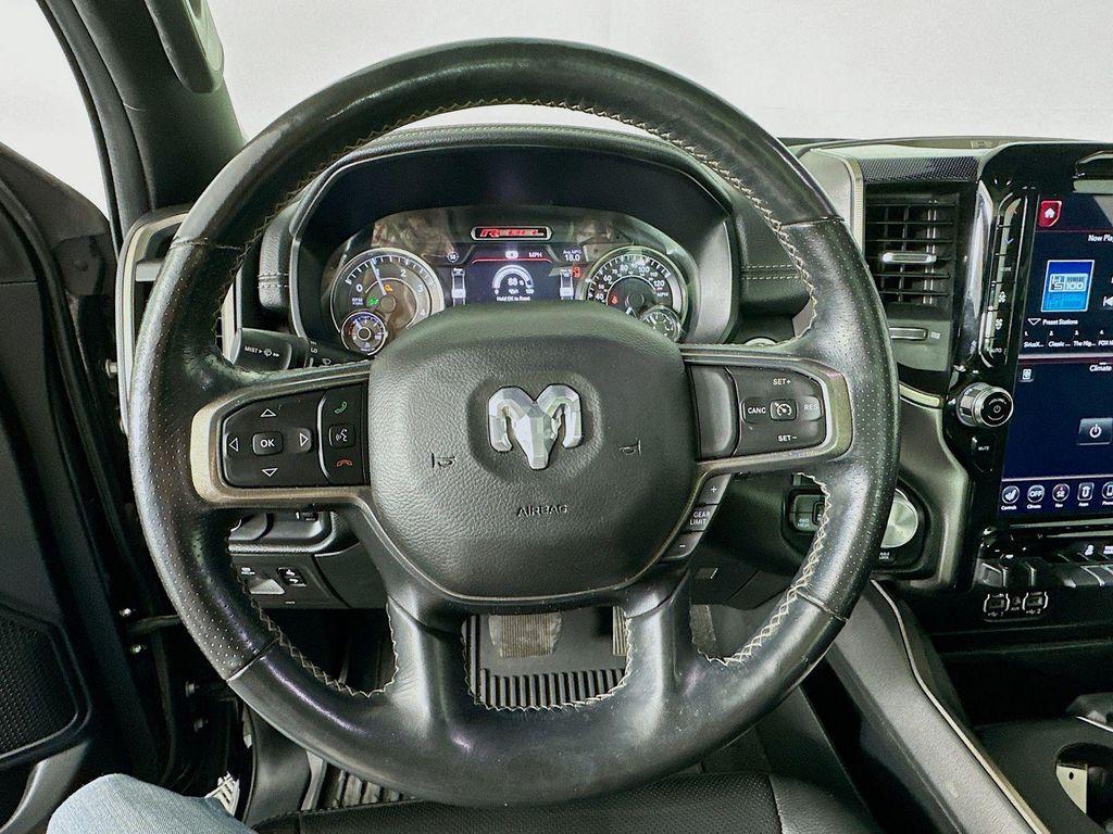 used 2020 Ram 1500 car, priced at $33,992