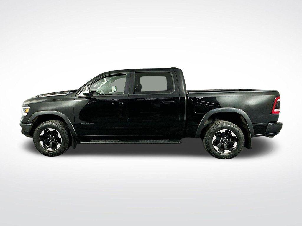 used 2020 Ram 1500 car, priced at $33,992