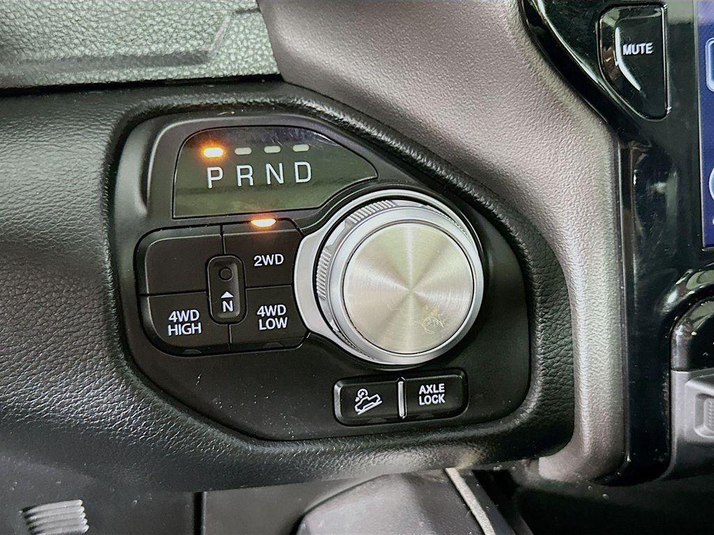 used 2020 Ram 1500 car, priced at $33,992