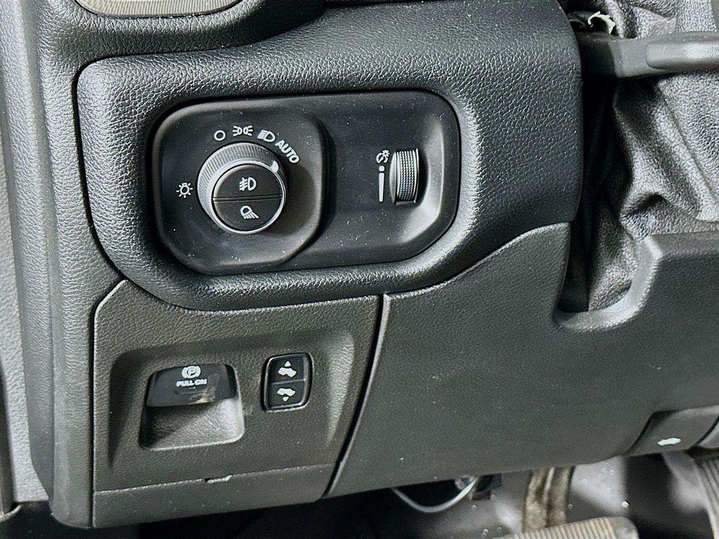 used 2020 Ram 1500 car, priced at $33,992