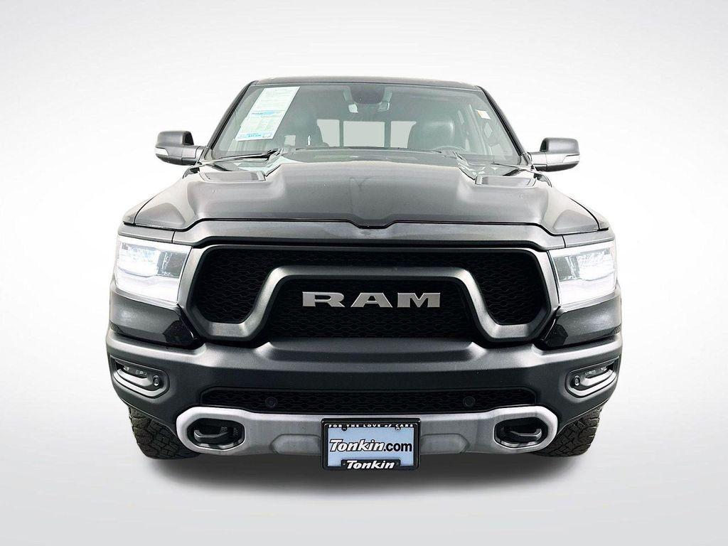 used 2020 Ram 1500 car, priced at $33,992
