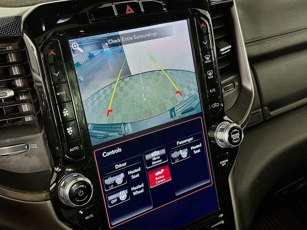 used 2020 Ram 1500 car, priced at $33,992